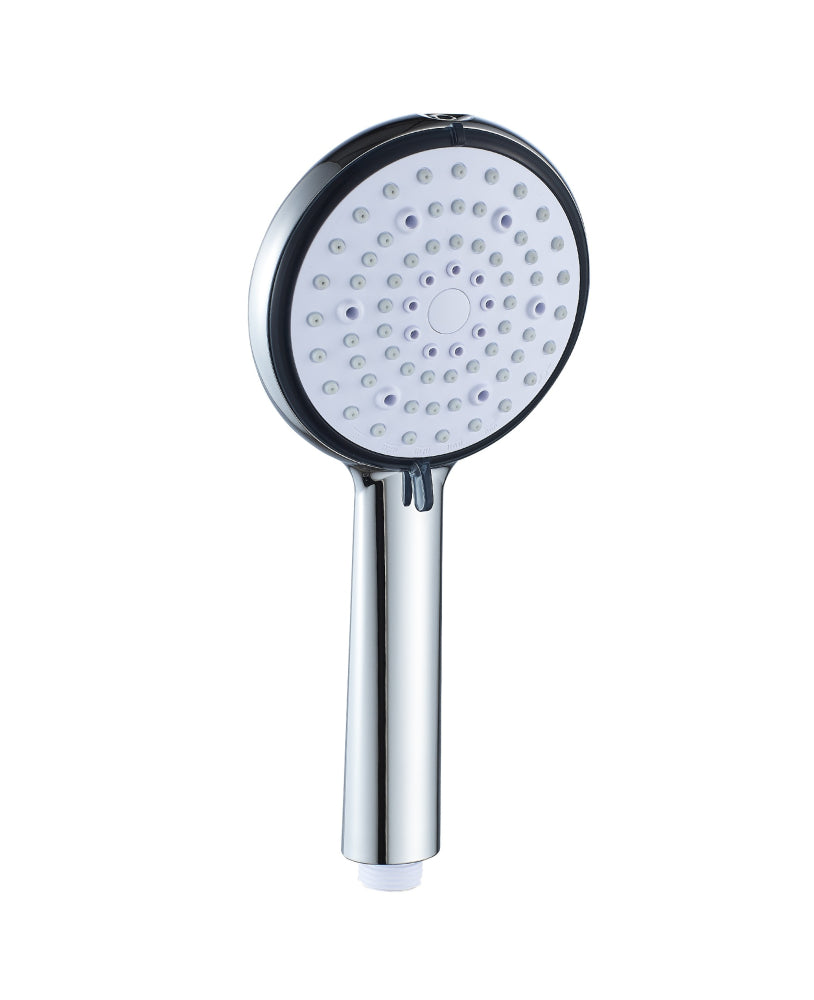 Doccino idra 5 funzioni cromato Idrobric Doccino idra 5 funzioni cromato Idrobric